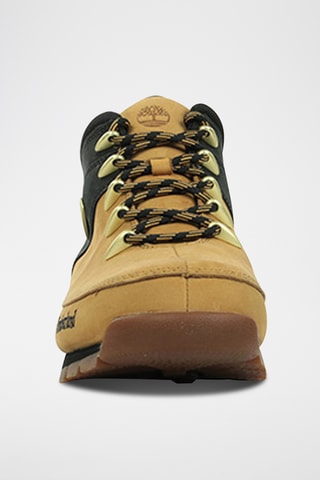 Boots en nubuck - Camel et noir - Timberland
