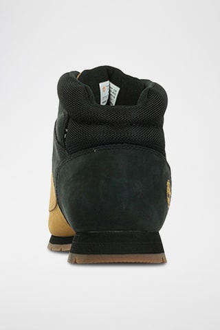 Boots en nubuck - Camel et noir - Timberland