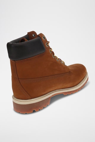 Boots en cuir - Marron - Timberland