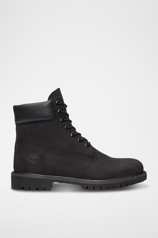 Chaussures de randonnée en cuir - Noir - Timberland