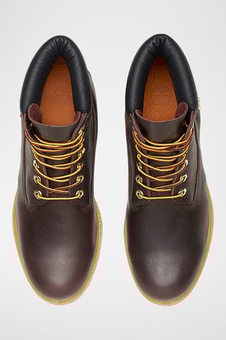 Boots en cuir - Marron - Timberland