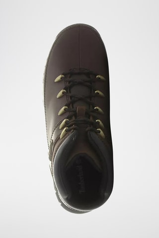 Chaussures de montagne en cuir - Marron - Timberland