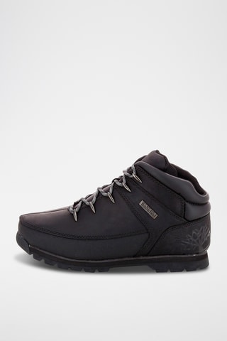 Boots en nubuck - Noir - Timberland