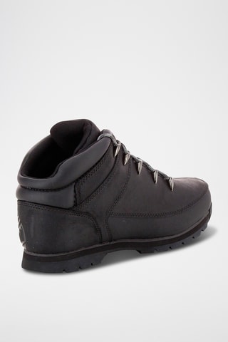 Boots en nubuck - Noir - Timberland
