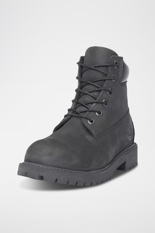 Chaussures de randonnée en cuir - Noir - Timberland
