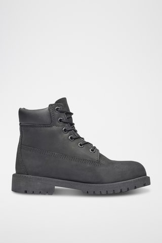 Chaussures de randonnée en cuir - Noir - Timberland