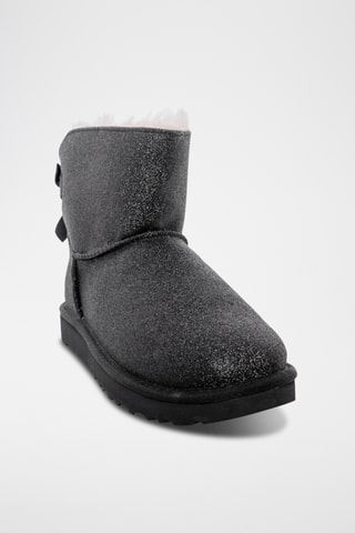 Bottines fourrées - Noir - UGG
