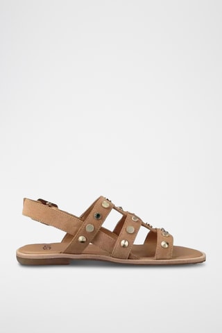 Sandales en nubuck - Beige - UGG