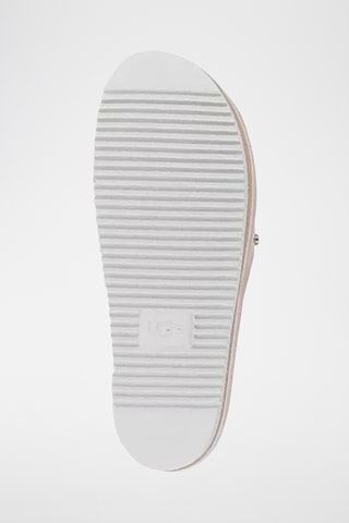 Mules en cuir verni - Beige - UGG