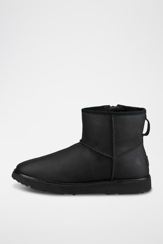 Bottines en nubuck - Noir - UGG