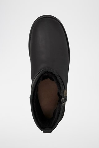 Bottines en nubuck - Noir - UGG