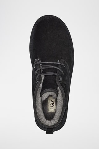 Boots fourrés de randonnée en nubuck - Noir - UGG