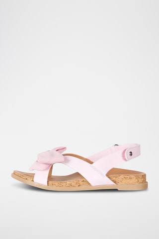 Sandales en cuir - Rose - UGG