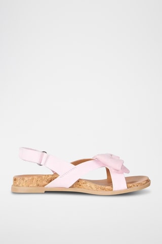 Sandales en cuir - Rose - UGG