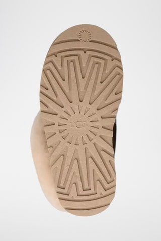 Mules fourrées en nubuck - Beige - UGG