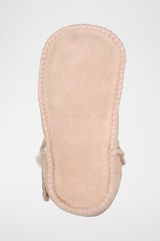 Bottines fourrées en nubuck - Rose poudré - UGG