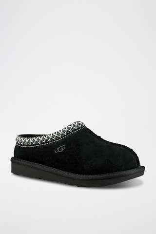 Sabots fourrés en nubuck - Noir - UGG