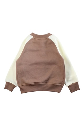 Giubbotto e pantaloni sportivi - Marrone