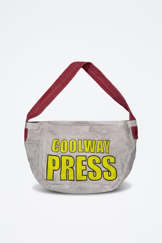 Marsupio Press - Grigio