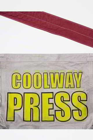 Marsupio Press - Grigio