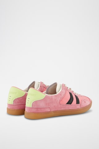 Sapatilhas em camurça Kizuna - Rosa