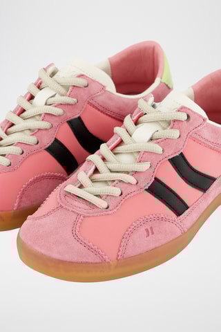 Sapatilhas em camurça Kizuna - Rosa