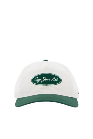 Cappellino Sya - Bianco