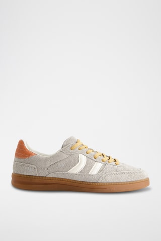 Sneakers in pelle scamosciata Thai - Grigio