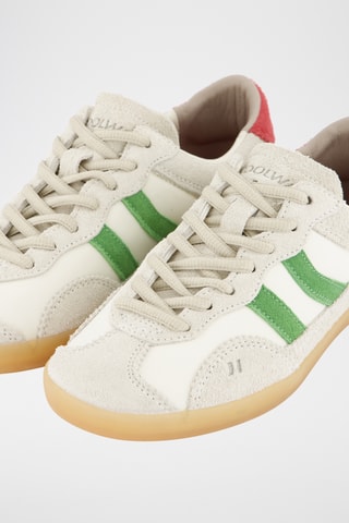 Suède Sneakers Kizuna - Beige