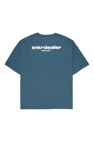 T-shirt Snkr - Blu