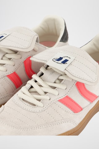 Sapatilhas em nobuck Silva - Bege