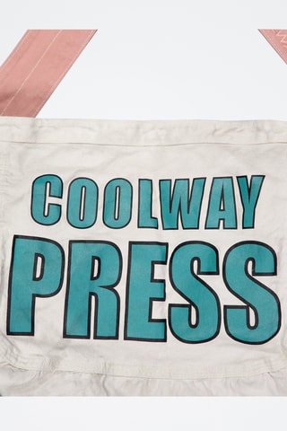 Marsupio Press - Bianco