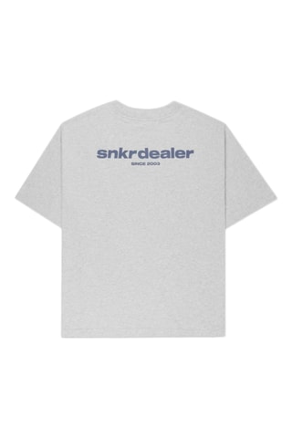 T-shirt Snkr - Grigio chiaro