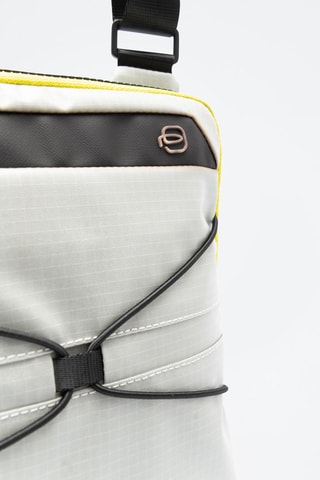 Bandolera para iPad - Gris - 11"