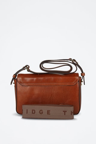 Sac bandoulière en cuir Corsini - Marron