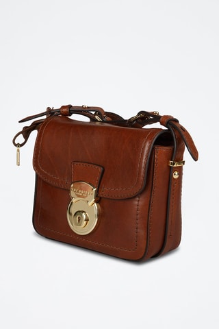 Sac bandoulière en cuir Corsini - Marron