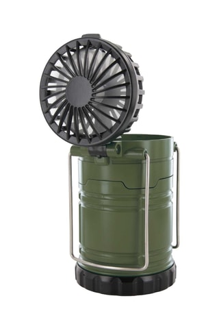 Lanterna LED com ventoinha Cor aleatória