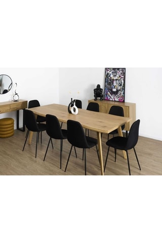 Tavolo allungabile Calypso - 210 x 76,5 x 90 cm