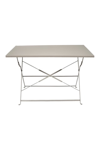 Mesa de refeição dobrável Palerme Toupeira