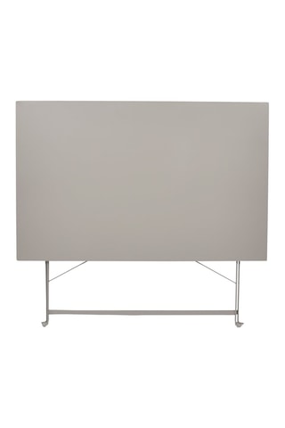 Mesa de refeição dobrável Palerme Toupeira