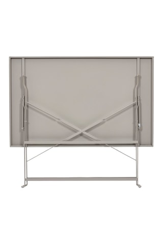 Mesa de refeição dobrável Palerme Toupeira