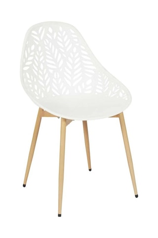 4 cadeiras Lucena - Branco