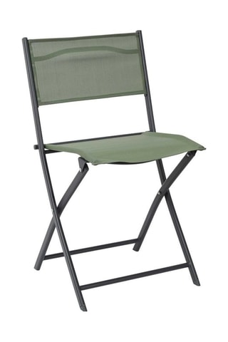 4 cadeiras dobráveis Elba - 46 x 80 x 50 cm