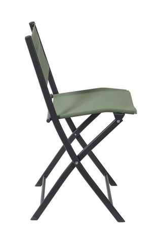 4 cadeiras dobráveis Elba - 46 x 80 x 50 cm