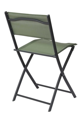 4 cadeiras dobráveis Elba - 46 x 80 x 50 cm