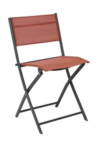 4 cadeiras dobráveis Elba - 46 x 80 x 50 cm