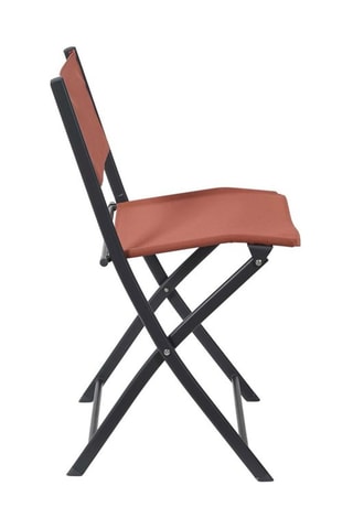 4 cadeiras dobráveis Elba - 46 x 80 x 50 cm