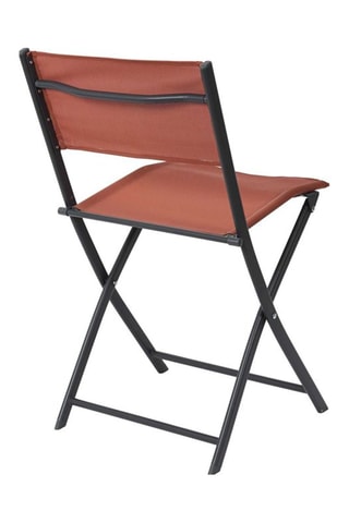 4 cadeiras dobráveis Elba - 46 x 80 x 50 cm