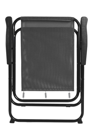 Cadeira de jardim dobrável - 45 x 84 x 54 cm