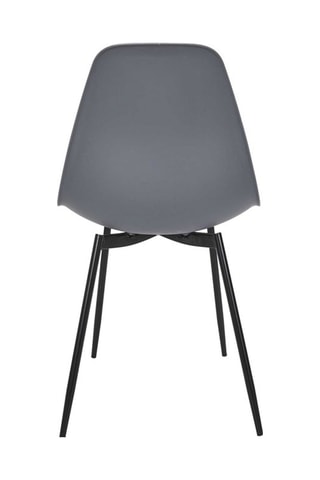 6 cadeiras Gustav - 50,7 x 84,8 x 45,5 cm